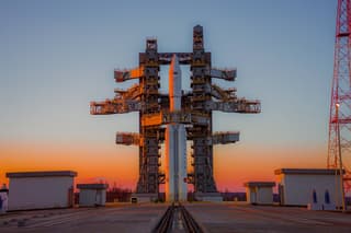 It became known at what stage the Russian manned rocket "Angara" is