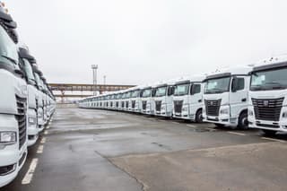 КамАЗы оснастят отечественной электроникой