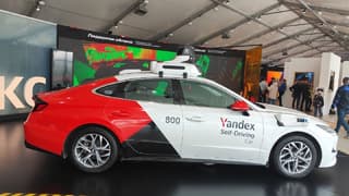 Operarán bajo una misma marca: Yandex creará una nueva marca comercial para robots de reparto y vehículos autónomos