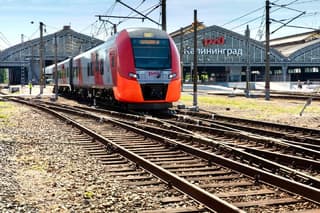 Comprar billetes sobre la marcha: RZD prueba el sistema de pago de billetes por geolocalización en la región de Kaliningrado