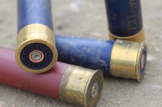Tearing the Propeller: Russia Develops 12/70 "Perekhvat" and 12/76 KS Shotgun Special Cartridges to Combat Drones
