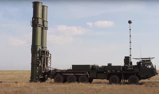 Самый мощный в мире: неоспоримые боевые качества российского ЗРК С-500 «Прометей» признали на Западе