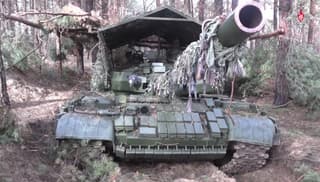 Танки насупили брови: военный эксперт Даманцев объяснил работу брони и вооружения Т-62М