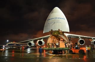 Russian cargo carrier Volga-Dnepr switches to Russian CRM