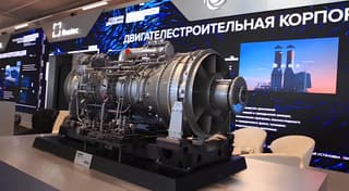 Import substitution of the engine for ships: Rostec showed a powerful power plant M70FRU