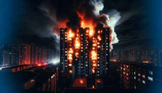 В Санкт-Петербурге разработали систему быстрого обнаружения ЧС на основе ИИ