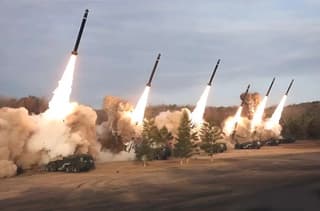 KN-25 Multiple Launch Rocket Systems in Exchange for Su-35S: Military Expert Discusses How Russia and North Korea Can Help Each Other