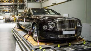 В России резко сократился параллельный импорт автомобилей