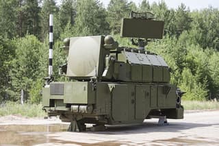Враг не пройдет: российские корабли могут получить морскую версию ЗРК «Тор-М2КМ»