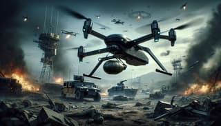 Inmunes a la guerra electrónica: los militares rusos en primera línea recibirán los últimos drones FPV inteligentes