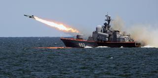 «Ракеты вопрос не решат»: вице-адмирал назвал способ борьбы с морскими дронами