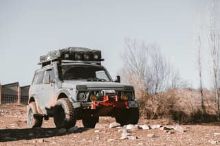 LADA Niva Legend recibirá un nuevo color
