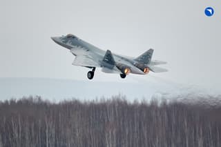 Característica única del caza Su-57: un experto habló sobre las capacidades del radar N036 "Belka"