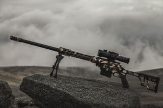 Directo al blanco desde 1600 metros: de lo que es capaz el exclusivo rifle de francotirador ruso TSVL-8 M1 "Stalingrado" de "Lobaev Arms"