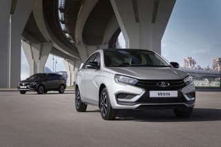 AvtoVAZ снизил цены на Vesta c вариатором