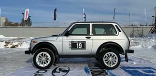 Cобранный экземпляр LADA Niva Sport покажут главе АвтоВАЗа
