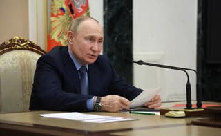 "Adequate Response to Threats": Putin Speaks About Development of Russian Navy
