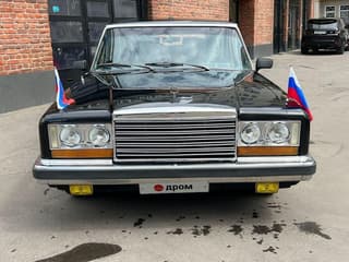 Aurus al estilo soviético: el limusina gubernamental ZIL-4104 se vende en Rusia