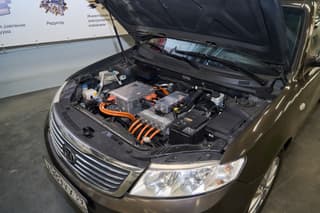 "Avtotor" propuso transformar automóviles comunes en eléctricos