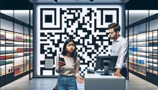 Under One QR Code: Russian Banks Consortium Working on Alternative to SBP Solution
