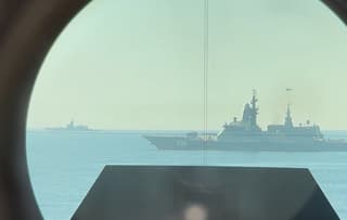 800 Combat Exercises Completed: Pacific Fleet Completes Bilateral Force Grouping Exercises