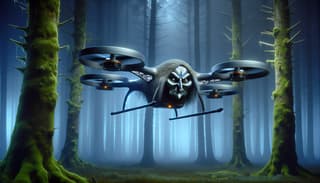 Will Serve the Cause: Trophy "Baba Yaga" Drone to Help Russian Armed Forces Soldiers on the Front Lines