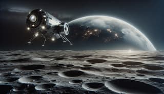Стало известно, что установят на российские космические аппараты «Луна-26» и «Луна-27»
