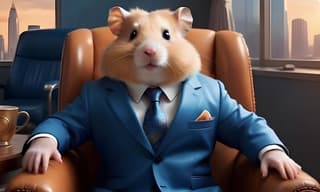 Headaches, wrist joint inflammation, trance — risks of tapping the hamster in Hamster Kombat are named