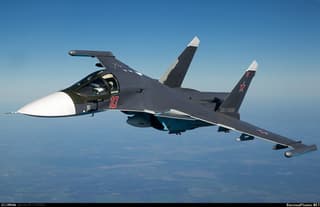 Pinpoint Accuracy: How the Platan Targeting Laser System Works on Russian Su-34s in the Special Military Operation