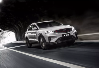 Poseer el crossover bielorruso Belgee X50 resultó ser más barato que el LADA Granta