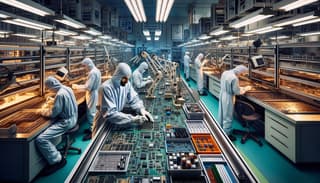 Tres regiones de Rusia se unen al nuevo clúster de radioelectrónica "Beshtau"