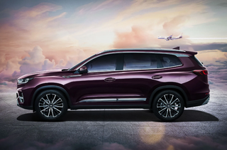 Будущий XCITE X-Cross 8?: на территории АвтоВАЗа засняли Chery Tiggo 8 Pro
