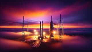 Российская обновлённая ракета-носитель «Старт-1М» получила место для пуска