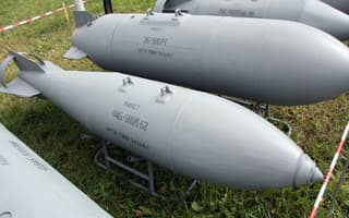 Кручу-верчу, сбить хочу: ЗРК Patriot попал по ФАБ-500, но не смог её одолеть