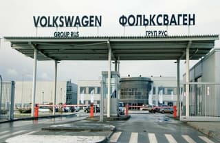 Стало известно, какие машины будут собирать на бывшем заводе Volkswagen