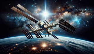 Россия отправит первых космонавтов на РОС в 2028 году