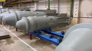 "Destructive Potential": Business Insider Points Out Feature of Russian FAB-3000 M-54 "Tsar Bomb"
