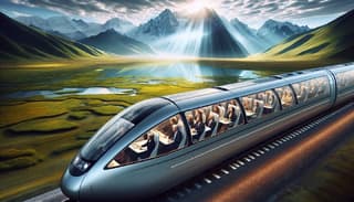 RZD diseñará un vagón de cristal para viajes panorámicos