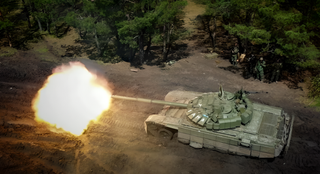 Aún más ágil, aún más rápido: el tanque T-72B3M se transforma gracias al motor diésel V-92S2F