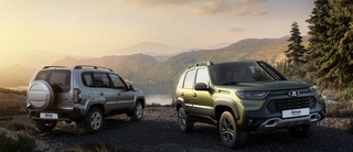 AvtoVAZ mejoró el LADA Niva Travel