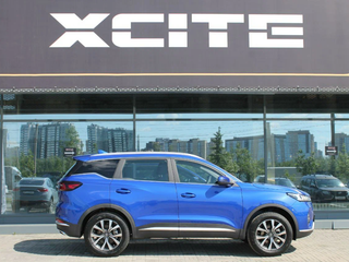 En total, se lograron vender 550 crossovers XCITE X-Cross 7 desde el 27 de mayo