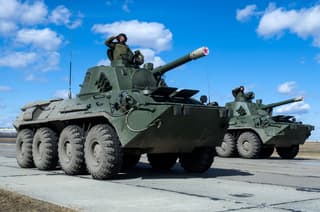 Aún no tiene análogos en el mundo. De lo que es capaz el exclusivo cañón autopropulsado ruso "Nona-SVK"