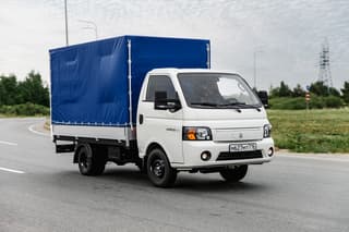 Sollers Argo trucks now equipped with domestic gearbox