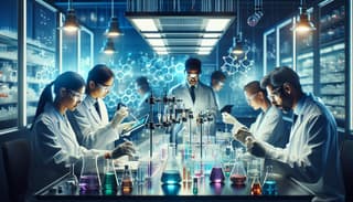 Учёные России и Китая разрабатывают новый материал для суперконденсаторов