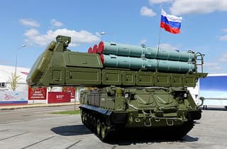 Щит российской армии: ЗРК «Викинг» надежно закроет небо от HIMARS