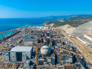 "Los perros ladran, la caravana avanza": el jefe de Rosatom anunció la continuación de la construcción de la central nuclear "Akkuyu" a pesar de las sanciones