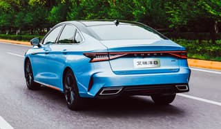 Ensamblaje CKD: los automóviles de Chery se producirán en tres fábricas en Rusia