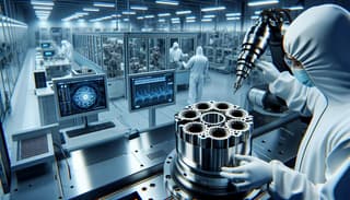Universidades de los Urales desarrollarán cerámica técnica para "Rusatom MetalTech"