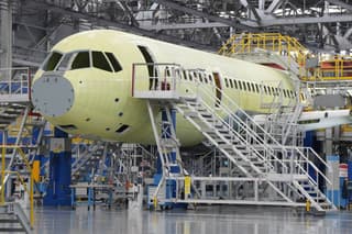 En la región de Uliánovsk comenzarán a probar equipos de rescate para el MS-21, Tu-214 y SSJ-New