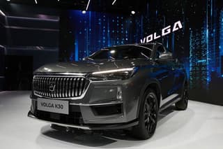 Revelados nuevos detalles de la producción de automóviles VOLGA